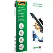Folia do laminowania Fellowes A4 100 mic, opakowanie 100 szt