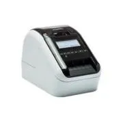 Drukarka etykiet BROTHER QL-820NWB - 62mm, druk termiczny, USB, RS232, WIFI, LAN, Profi / po zakupie DK-22251 druk czerwony / - Rozpakowany