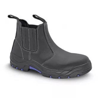 Botki ochronne QUITO, rozmiar 43