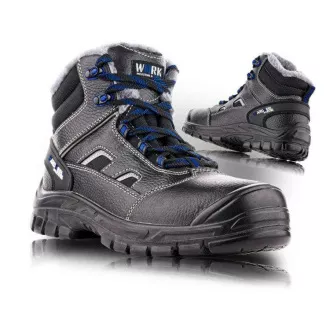 Buty ochronne kostki zimowe BRUSSELS, rozmiar 40