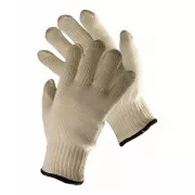 Rękawiczki OVENBIRD kevlar / nomex 27 cm - 10