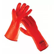 Rękawiczki zimowe FLAMINGO. w PCV - 11
