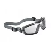 Zamknięte okulary COBRA PC, AS AF bezbarwne