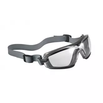 Zamknięte okulary COBRA PC, AS AF bezbarwne