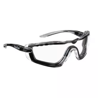 Zamknięte okulary COBRA PC, AS AF bezbarwne