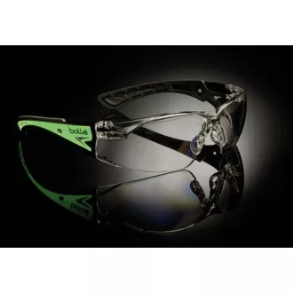 RUSH + okulary PC obiektyw AS AF SG przydymiony