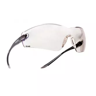 Okulary COBRA PC zonik AS AF bezbarwne