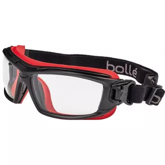 Okulary ULTIM8 PC z przezroczystą uszczelką AS AF Okulary ULTIM8 PC z przezroczystą uszczelką AS AF