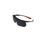 JSP COVERLITE AS, okulary AF na ciemnozielone