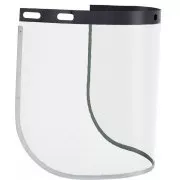 Zapasowa soczewka PC VISIGUARD 8x15,5