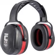 Słuchawki FM-3 czarne