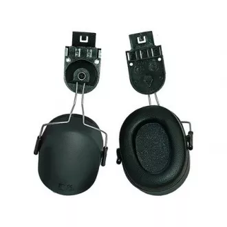 Nauszniki z uchwytami na kask EP167 1para=2szt.