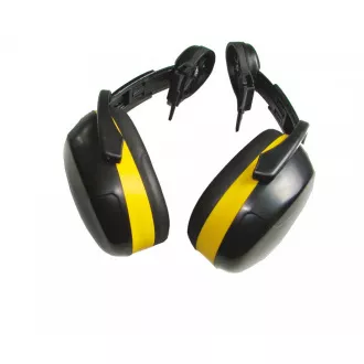 ED 2Hełm słuchawkowy EAR DEFENDER żółty