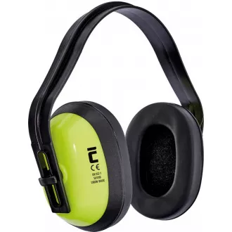 Słuchawki CIRON BASIC Hi-Viz HV żółte