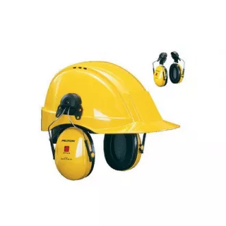 Nauszniki z uchwytami do kasku 3M PELTOR H510P3E-405-GU 1para=2szt.