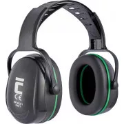 Słuchawki FM-1 czarne