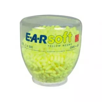 Magazynek na zatyczki do uszu 3M EAR SOFT