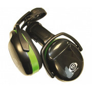 ED 1C hełm słuchawkowy EAR DEFENDER zielony