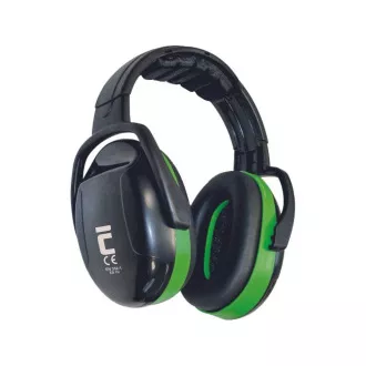 ED 1H słuchawki-head EAR Defender zielony