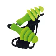 Zatyczki do uszu ED FIT + etui (6 par)