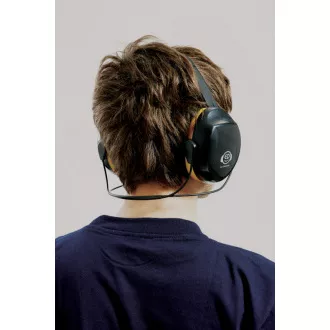 ED 2N słuchawki-szyjka EAR Defender żółty