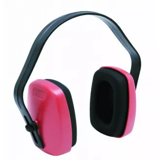 Słuchawki LAS 3001 czerwone
