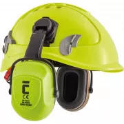 Słuchawki CIRON HELMET Hi-Viz HV żółte