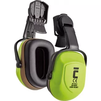 Słuchawki CIRON HELMET Hi-Viz HV żółte