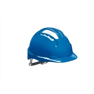Kask JSP EVO2 niewentylowany niebieski Kask JSP EVO2 niewentylowany niebieski