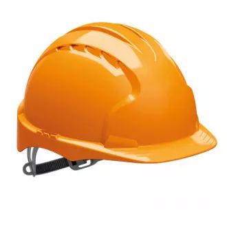 Kask JSP EVO3 niewentylowany niebieski