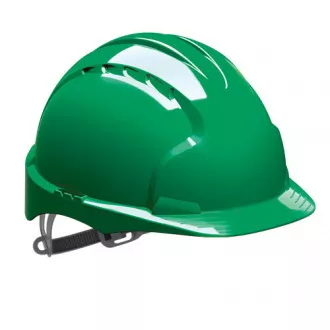 Kask JSP EVO3 niewentylowany biały