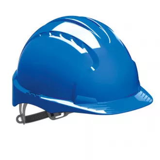 Kask JSP EVO3 niewentylowany pomarańczowy Kask JSP EVO3 niewentylowany pomarańczowy