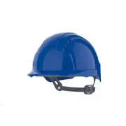 Kask JSP EVO Lite wentylowany niebieski