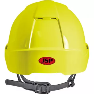 Kask JSP EVO Lite wentylowany niebieski