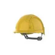 Kask JSP EVO Lite wentylowany żółty