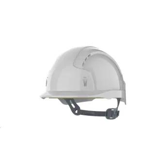 Kask JSP EVO Lite wentylowany biały Kask JSP EVO Lite wentylowany biały