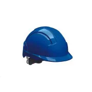 Kask JSP EVO Lite Wr wentylowany niebieski