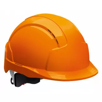 Kask JSP EVO Lite Wr wentyl HV żółty