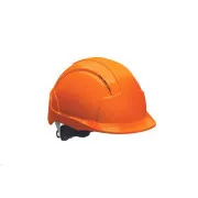 Kask JSP EVO Lite Wr wentylowany pomarańczowy
