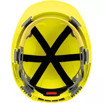 Kask JSP EVO Lite Wr wentyl pomarańczowy