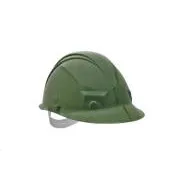 Kask PALLADIO wentylowany zielony