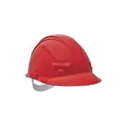 PALLADIO kask wentylowany czerwony