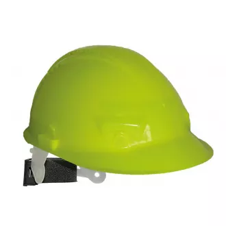 PALLADIO Hi-vis kask wentylacyjny HV żółty