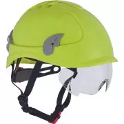 Kask ALPINWORKER WR wentylowany HV żółty