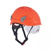 Kask ALPINWORKER WR wentylowany HV pomarańczowy