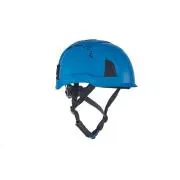 ALPINWORKER PRO z zaworem do kasku WR. niebieski