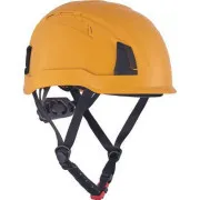 ALPINWORKER PRO z zaworem do kasku WR. żółty