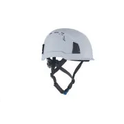 ALPINWORKER PRO z zaworem do kasku WR. biały