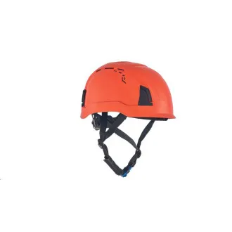 ALPINWORKER PRO z zaworem do kasku WR. Pomarańczowy.
