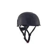 Kask ALPINWORKER PRO WR nie wentylował czarny